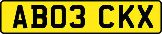 AB03CKX
