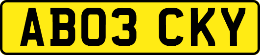 AB03CKY