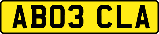 AB03CLA