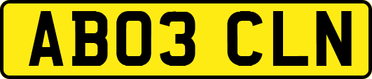 AB03CLN
