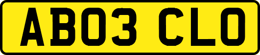 AB03CLO