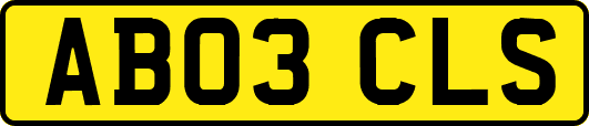 AB03CLS