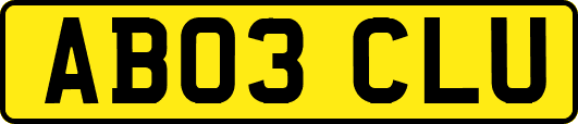 AB03CLU