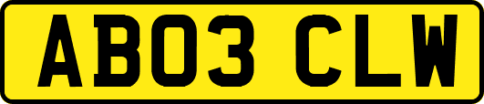 AB03CLW