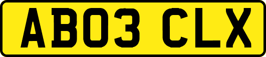 AB03CLX