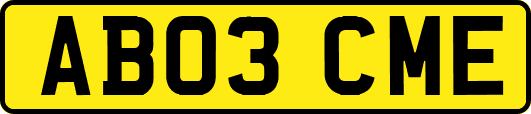 AB03CME