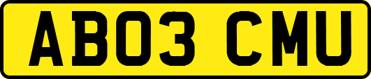 AB03CMU