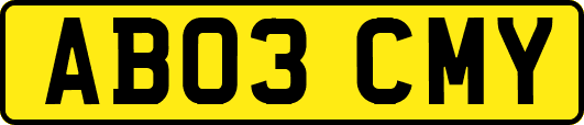 AB03CMY