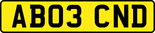 AB03CND