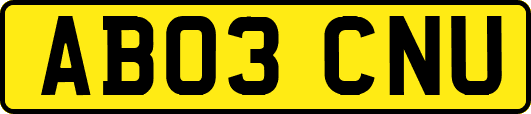 AB03CNU