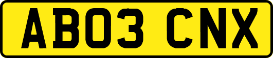 AB03CNX