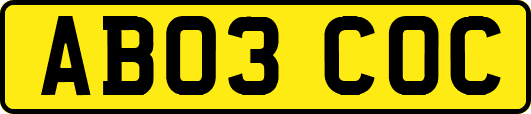 AB03COC