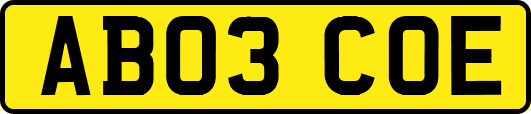 AB03COE