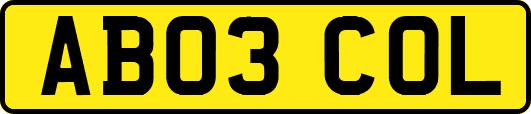 AB03COL