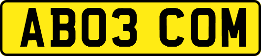 AB03COM