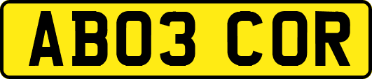 AB03COR