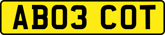 AB03COT