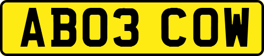 AB03COW