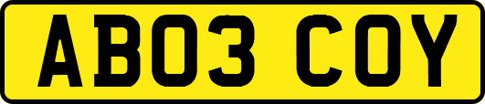 AB03COY