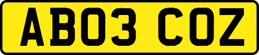AB03COZ