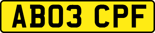 AB03CPF