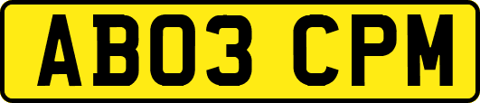 AB03CPM
