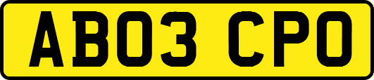 AB03CPO