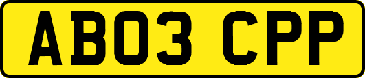 AB03CPP