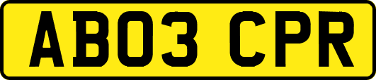AB03CPR