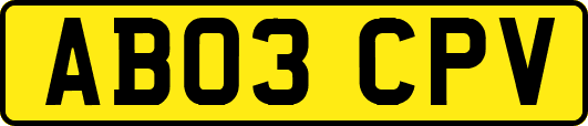 AB03CPV