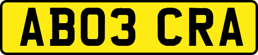AB03CRA