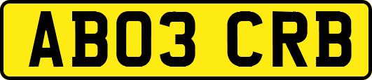 AB03CRB