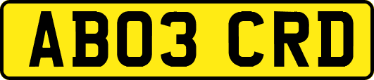 AB03CRD