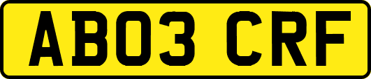 AB03CRF