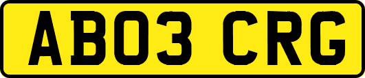 AB03CRG