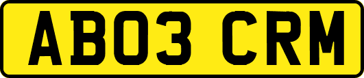 AB03CRM