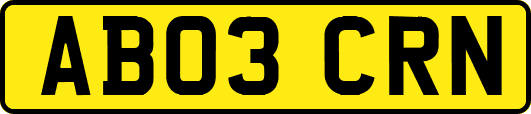 AB03CRN