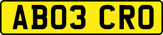 AB03CRO