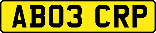 AB03CRP