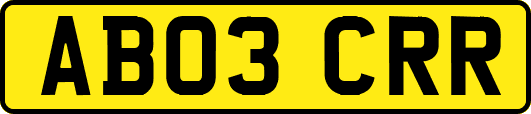AB03CRR