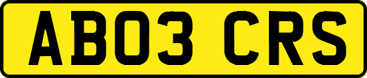 AB03CRS