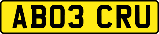 AB03CRU