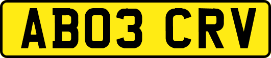 AB03CRV