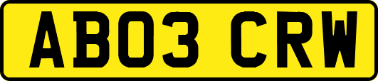 AB03CRW