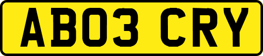 AB03CRY