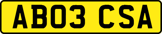 AB03CSA