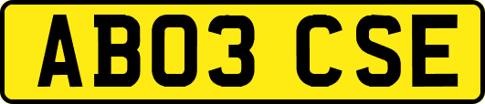 AB03CSE