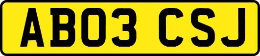 AB03CSJ