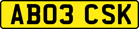 AB03CSK