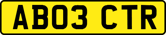 AB03CTR